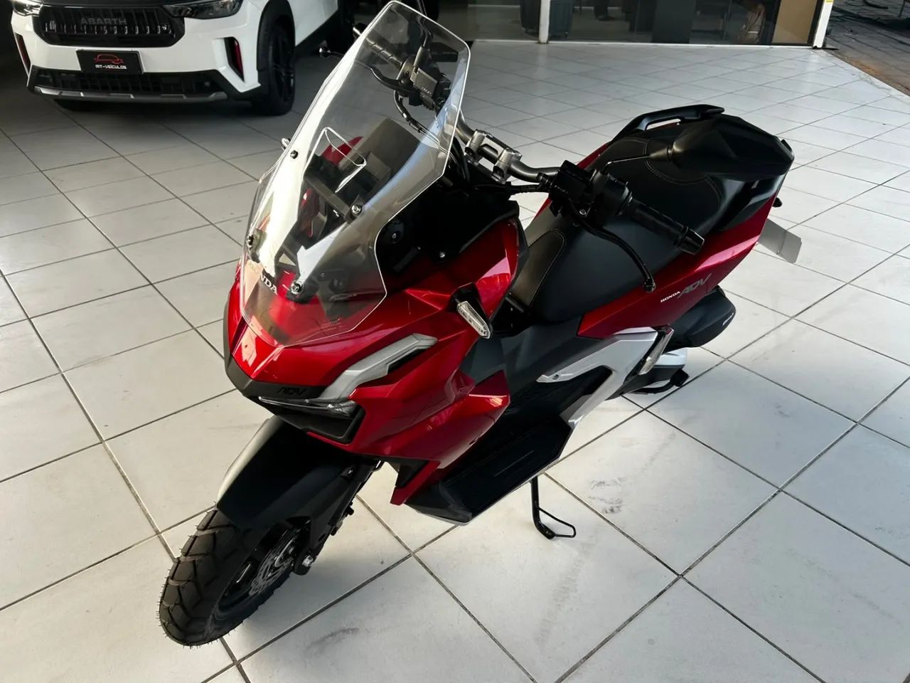 Honda Adv 160 2027