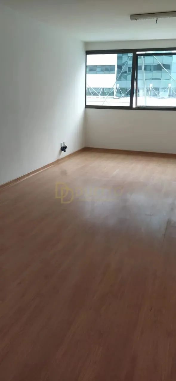 Sala Comercial Hangar Business, 33m² sem mobília - Foto 10