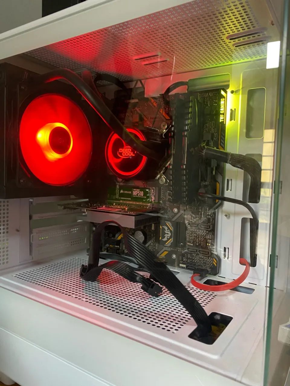 Pc Gamer - intel core i5 9400F, 16gb RAM, Ssd NVME m2