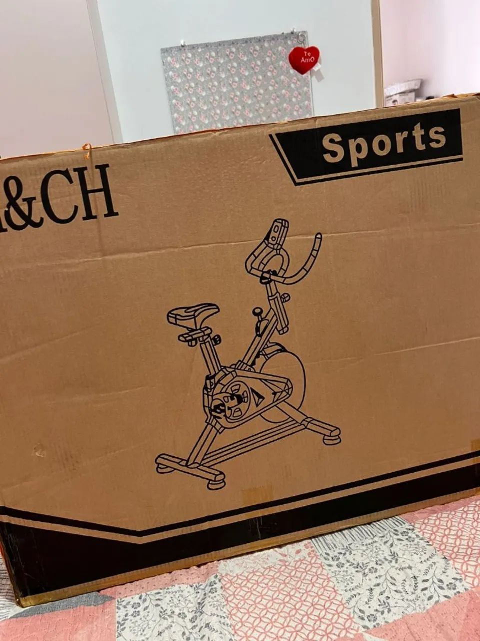 Bicicleta hergometrica - Foto 2