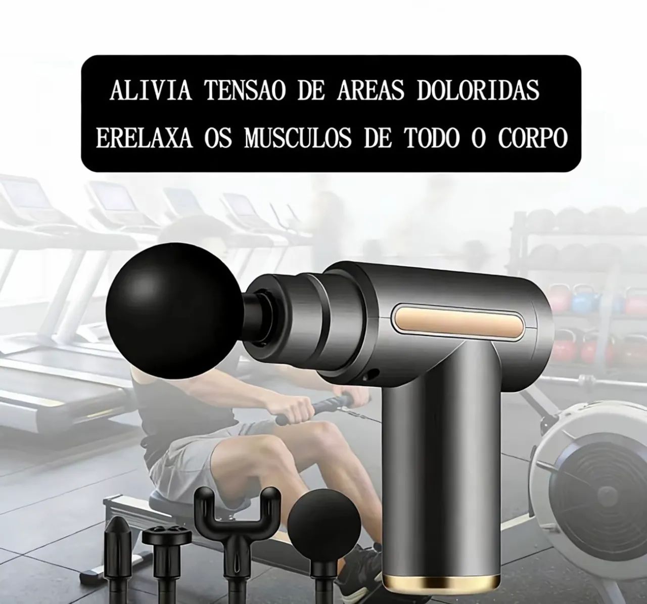 Massageador - Foto 2