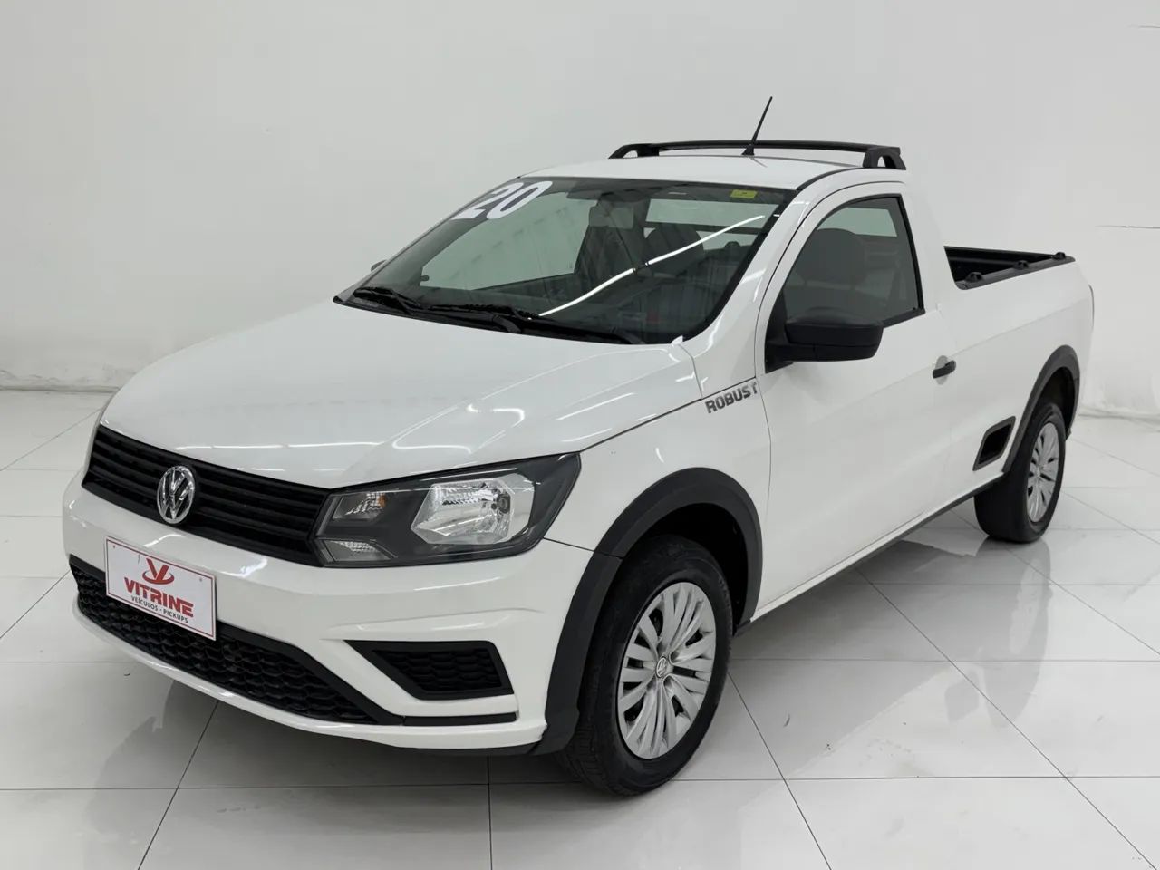 Volkswagen Saveiro 2019 - Foto 4