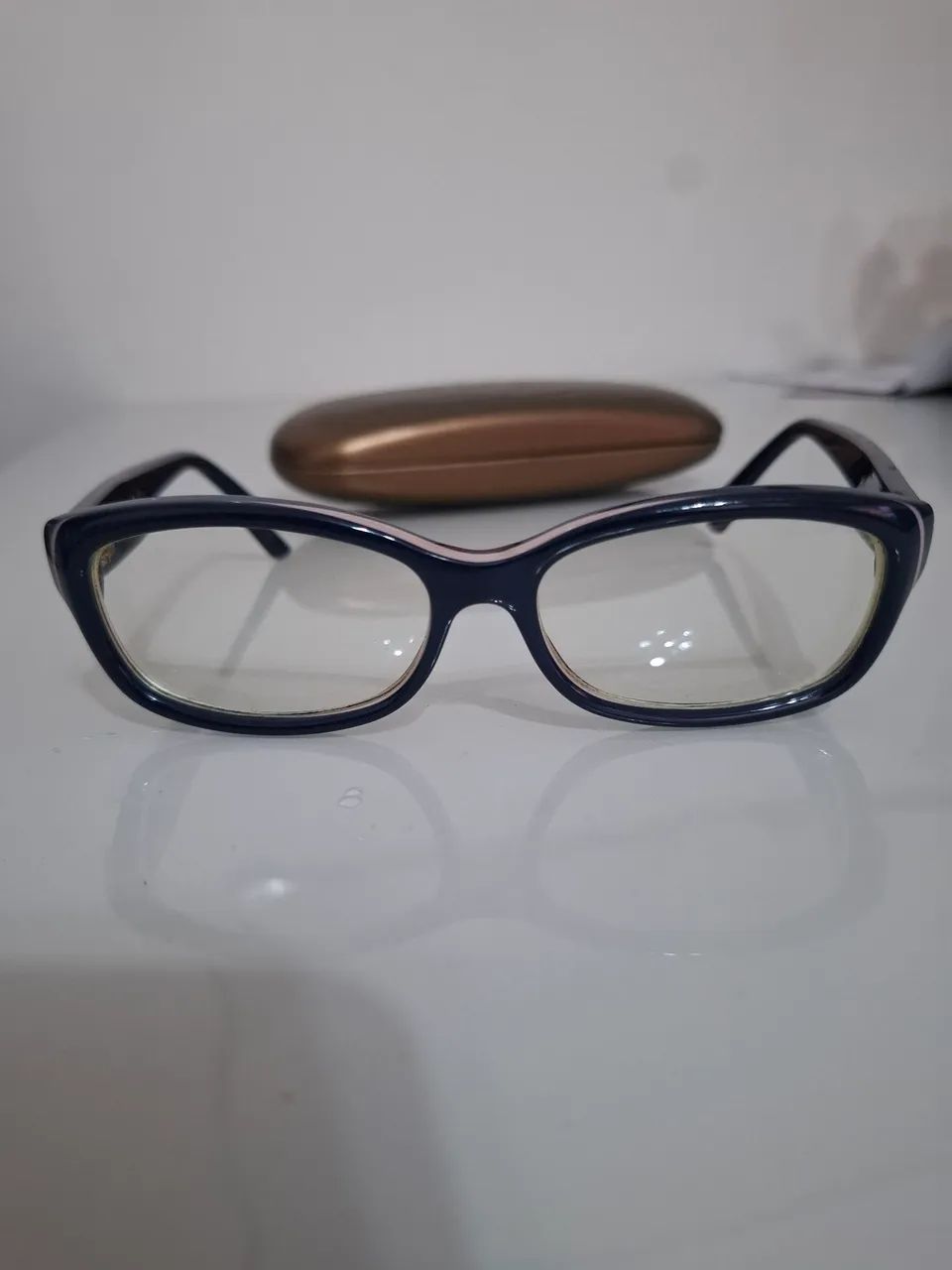 Armação Óculos de Grau Gucci 