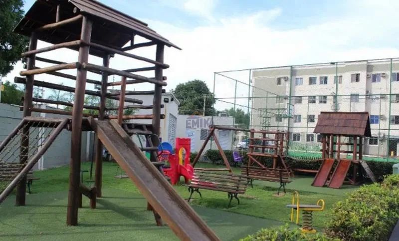Apartamento com 2 quarto(s) no bairro Coophema em Cuiabá - MT