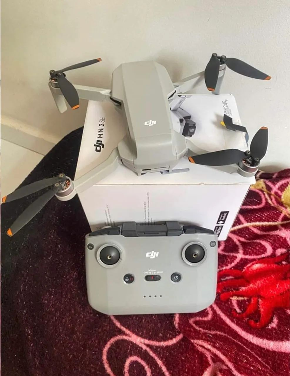 Dji mini 2 SE - Foto 3