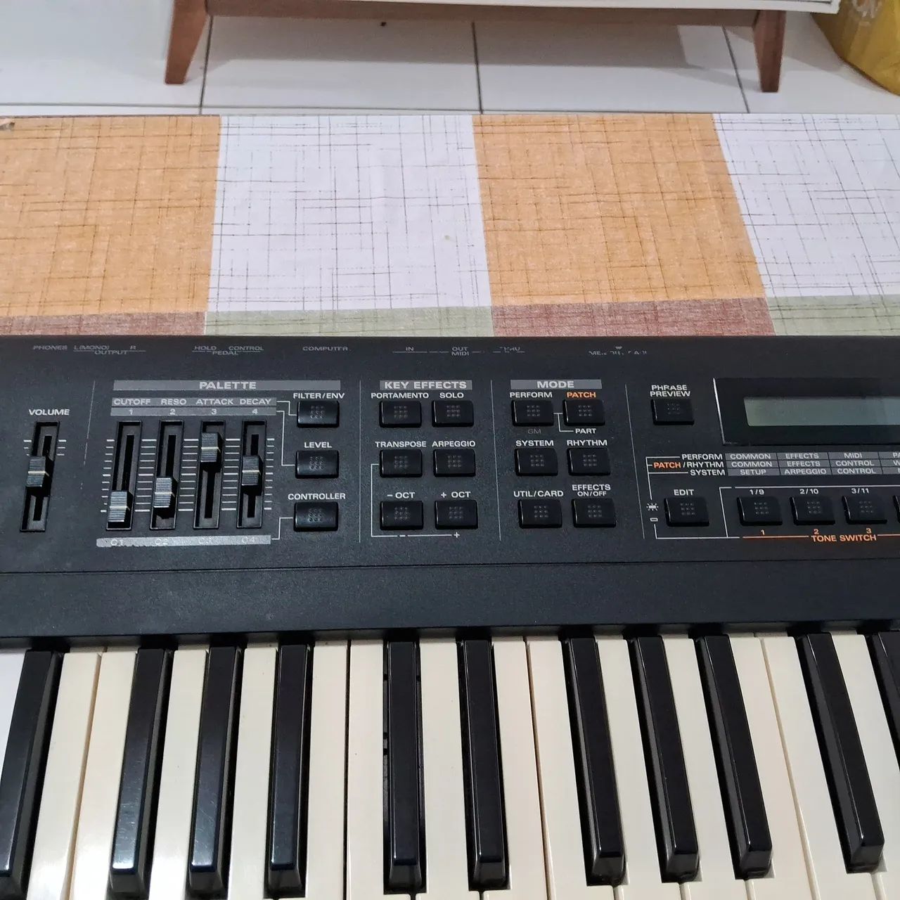 Roland XP-30  - Foto 3