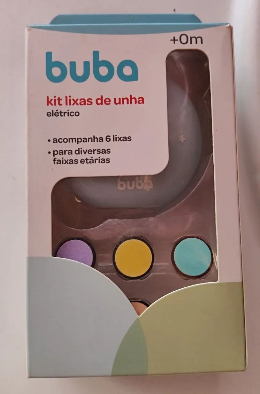 Lixador Elétrico Infantil BUBA  - Foto 5