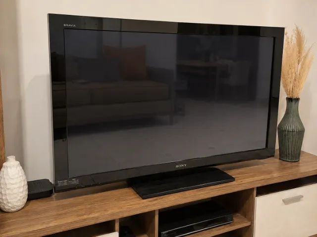 TELEVISÃO SONY BRAVIA HDMI 40 POLEGADAS (FUNCIONANDO PERFEITAMENTE) - Foto 3
