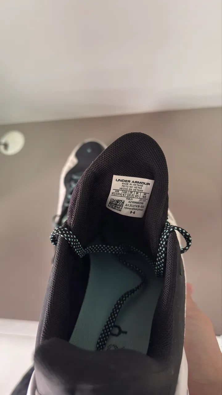 Tênis Curry 11  - Foto 4