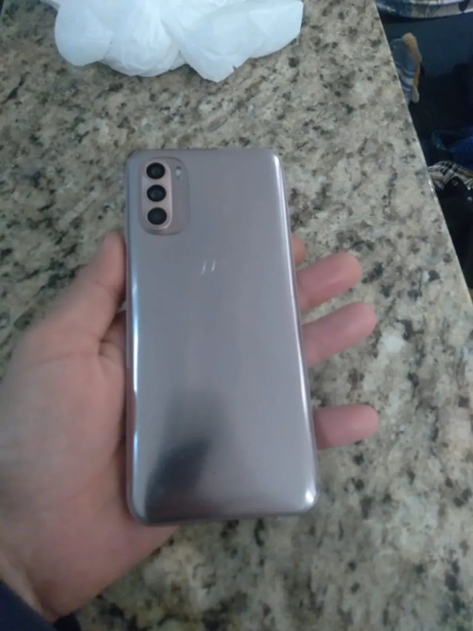 Celular Moto G41  - Foto 5