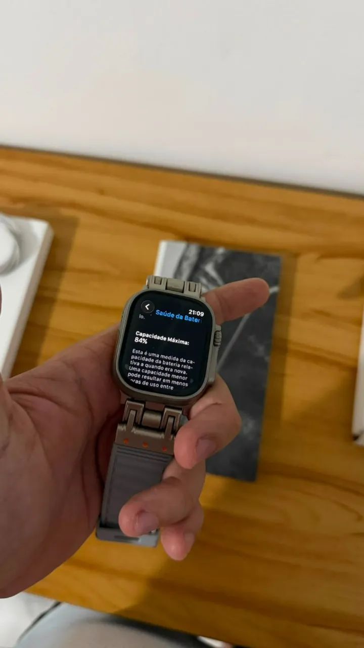 Apple Watch Ultra - Foto 2