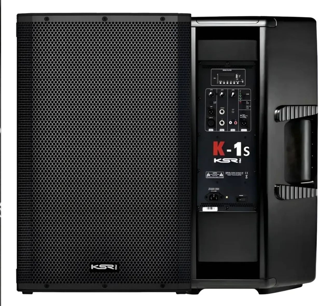 Vende-se Caixa Ativa KSR K1s Pro - Foto 2