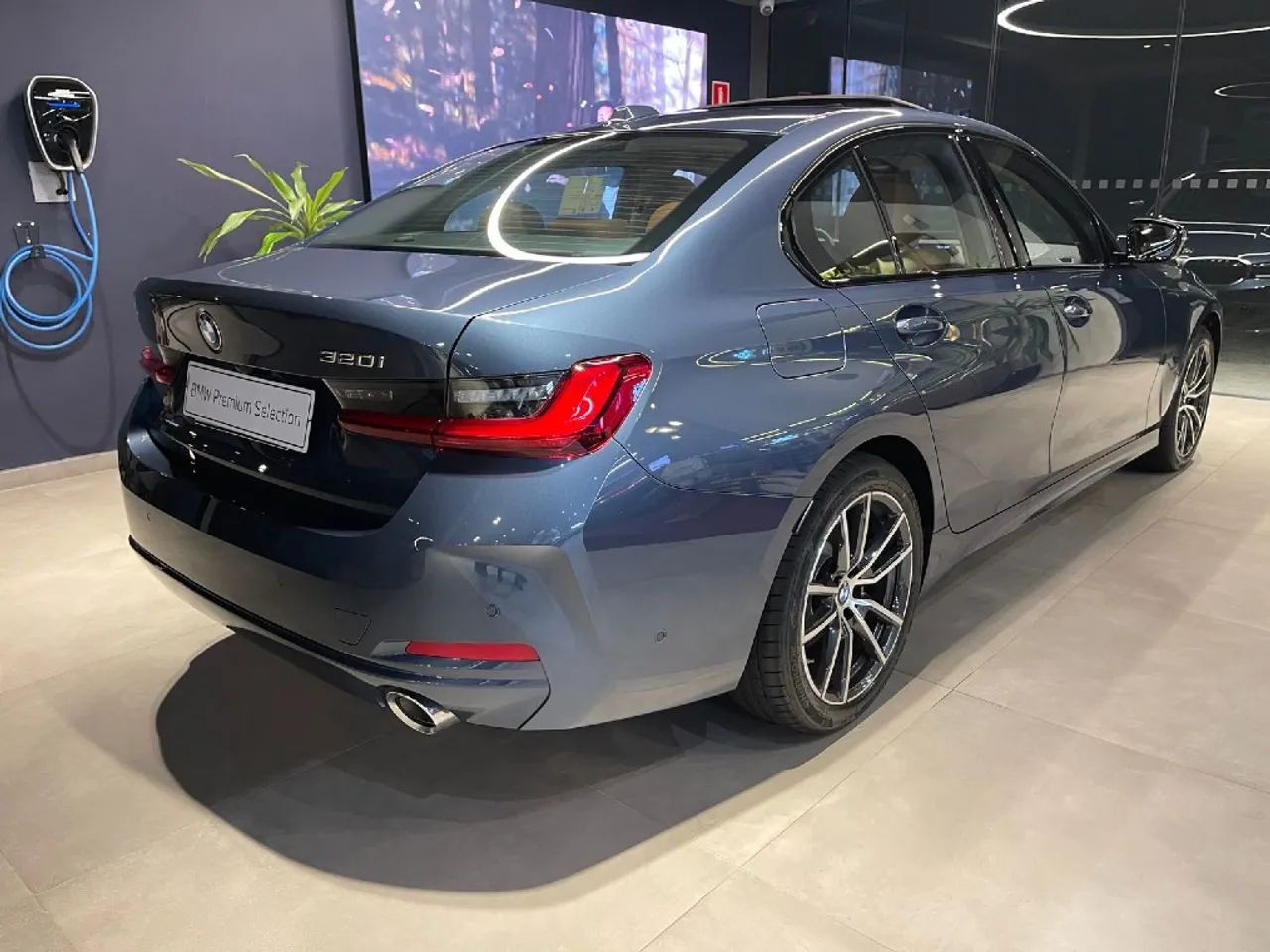 BMW 320I 320i 2026 - Foto 3