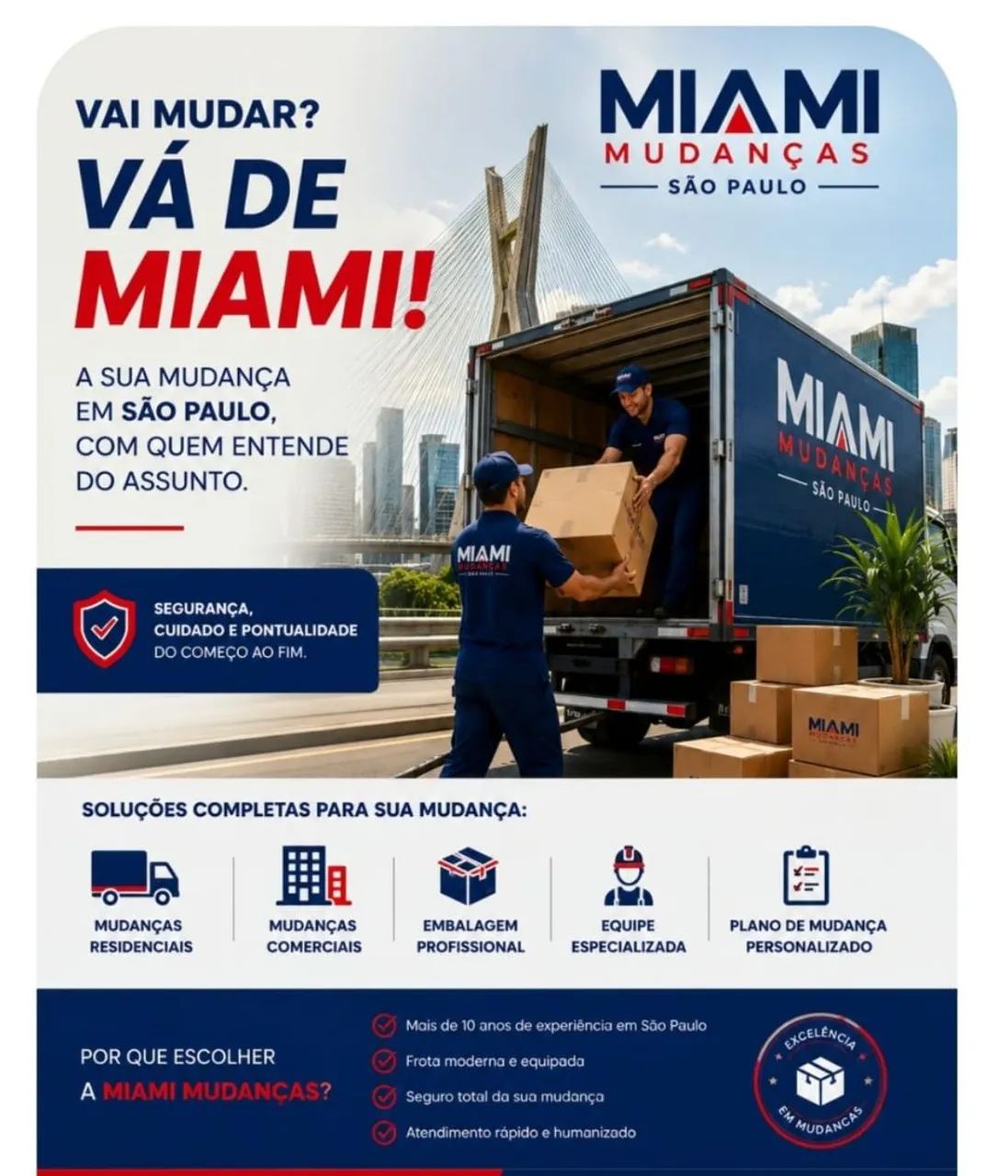 Mudanças e carretos em são Paulo  - Foto 3