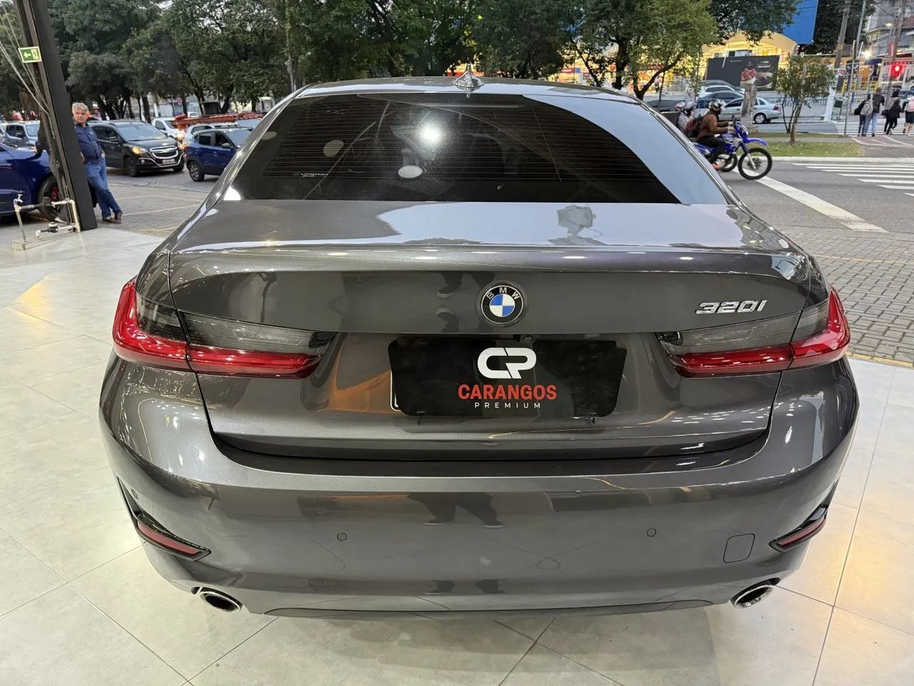 BMW 320I 320i 2021 - Foto 5