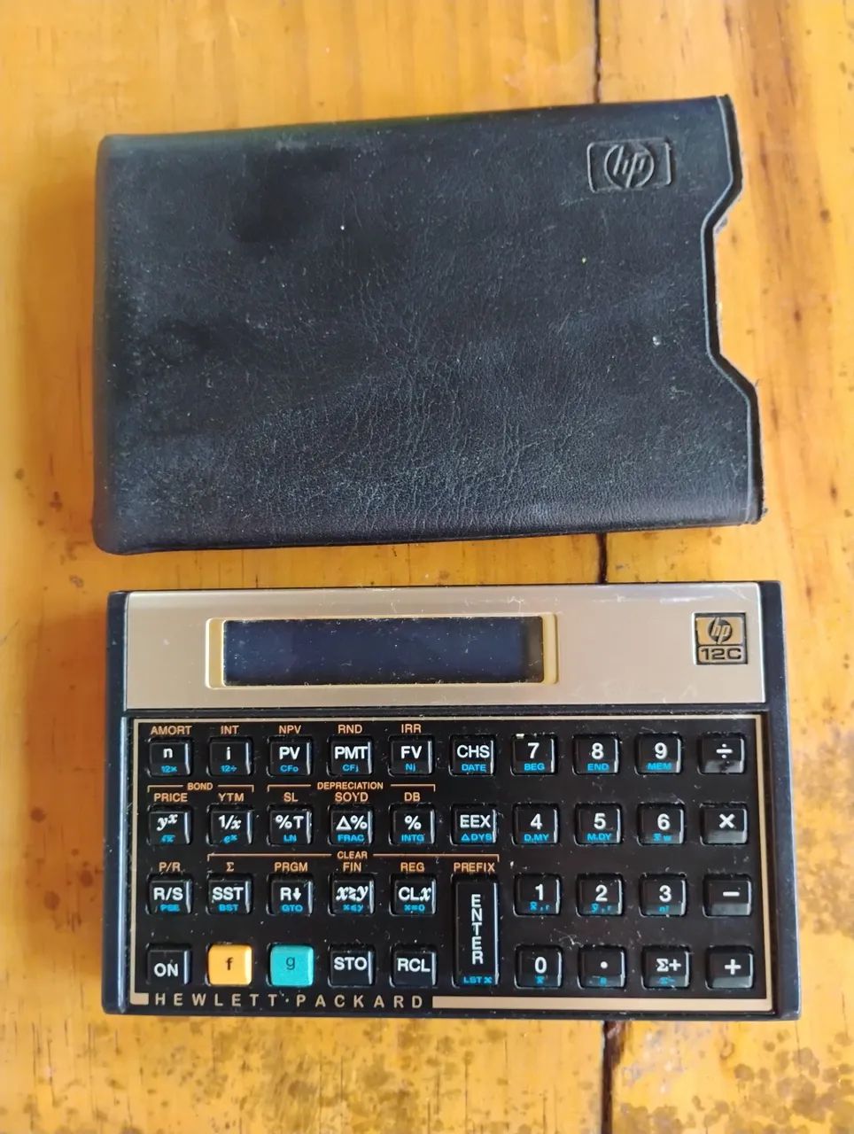 Calculadora 12c