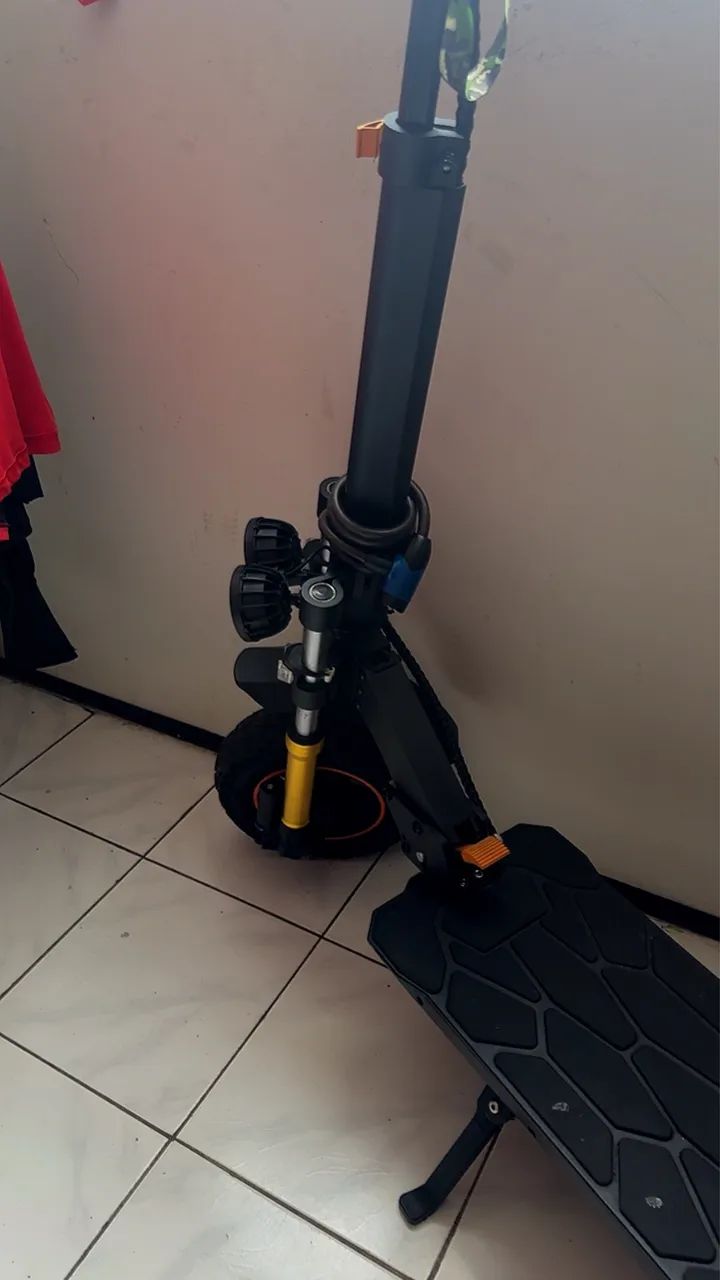 Patinete elétrico  - Foto 4