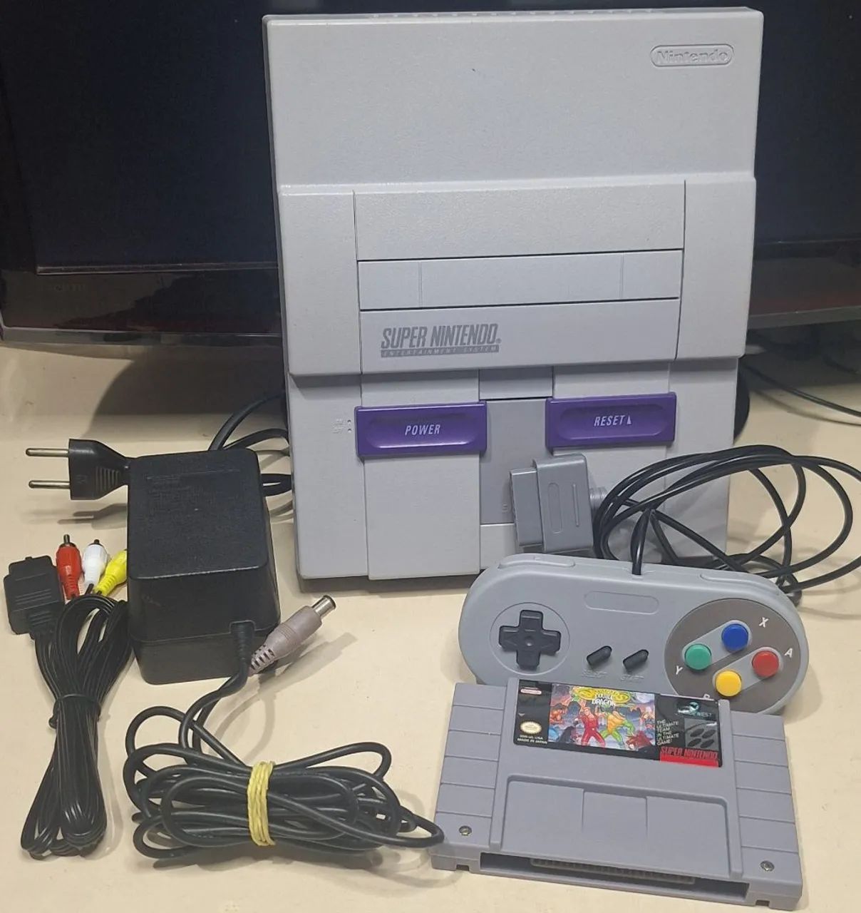 Super Nintendo - Foto 4