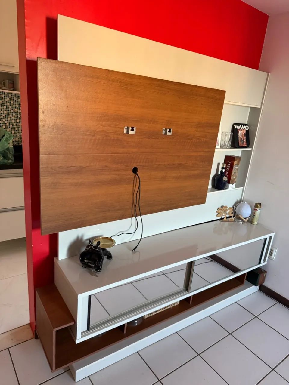 Estante e Guarda roupa - Foto 3