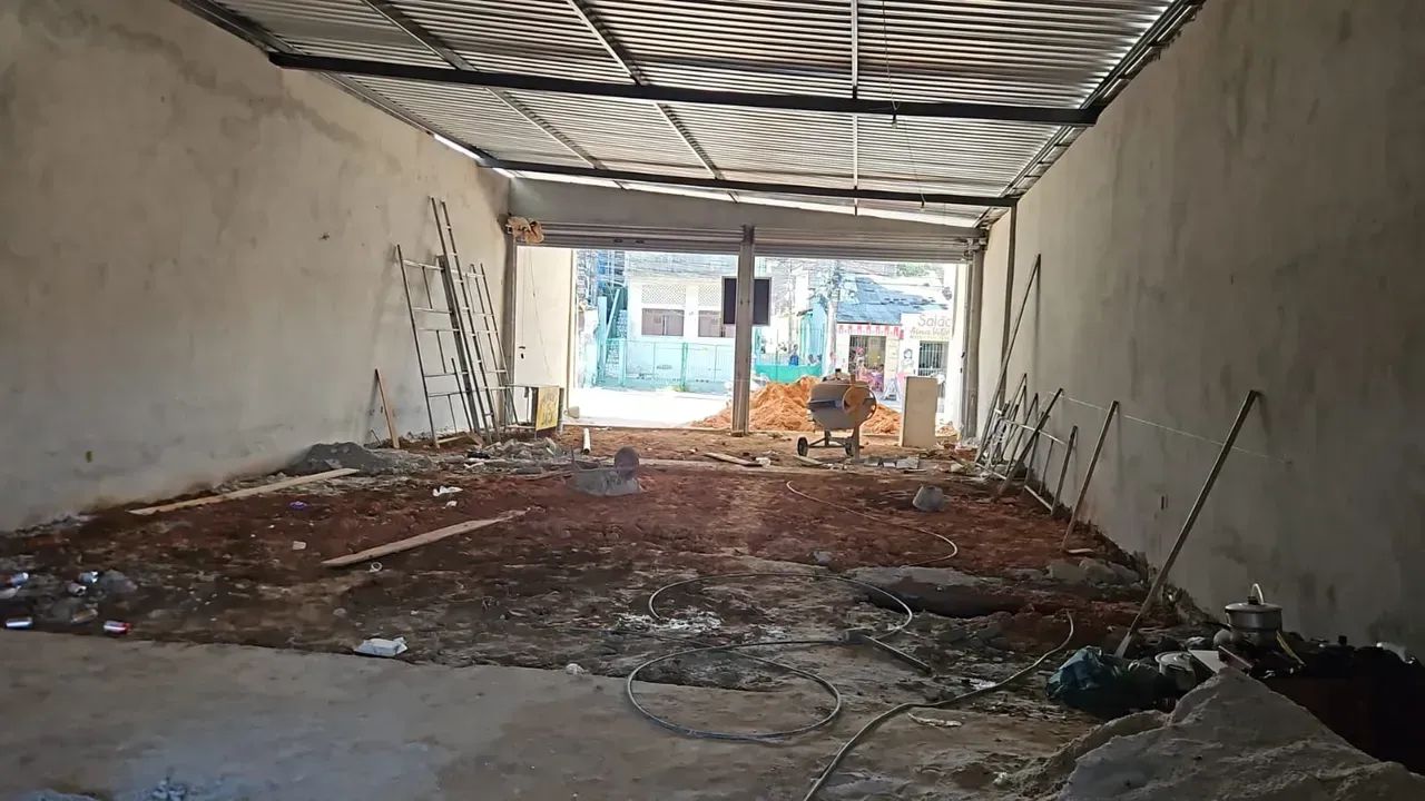 Excelente Lojão No Iapi , Oportunidade Comercial.