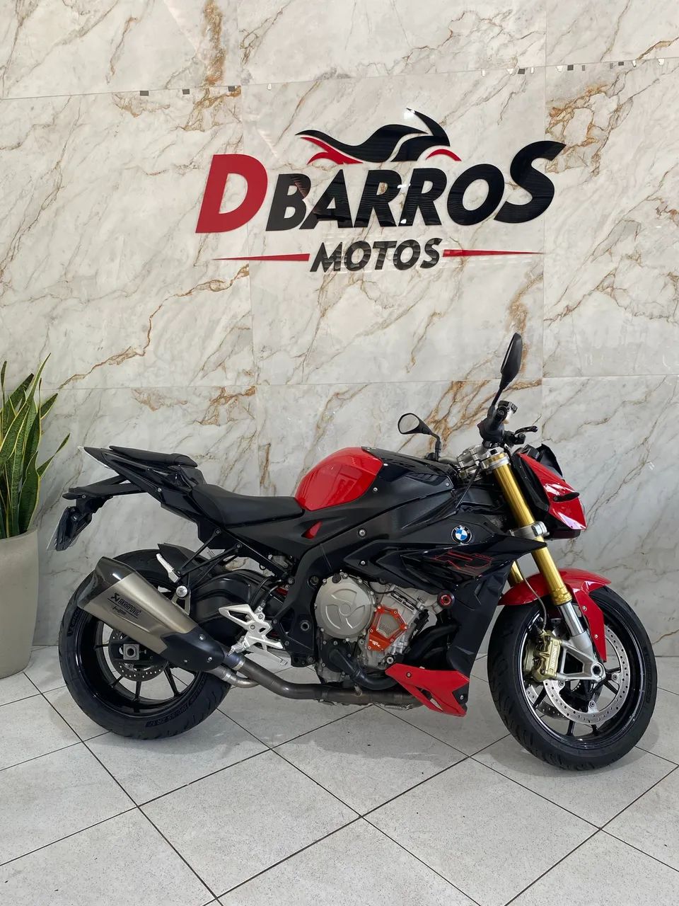 BMW S1000 R 2019