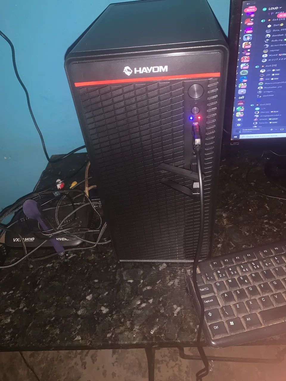 Computador cpu gamer  - Foto 2
