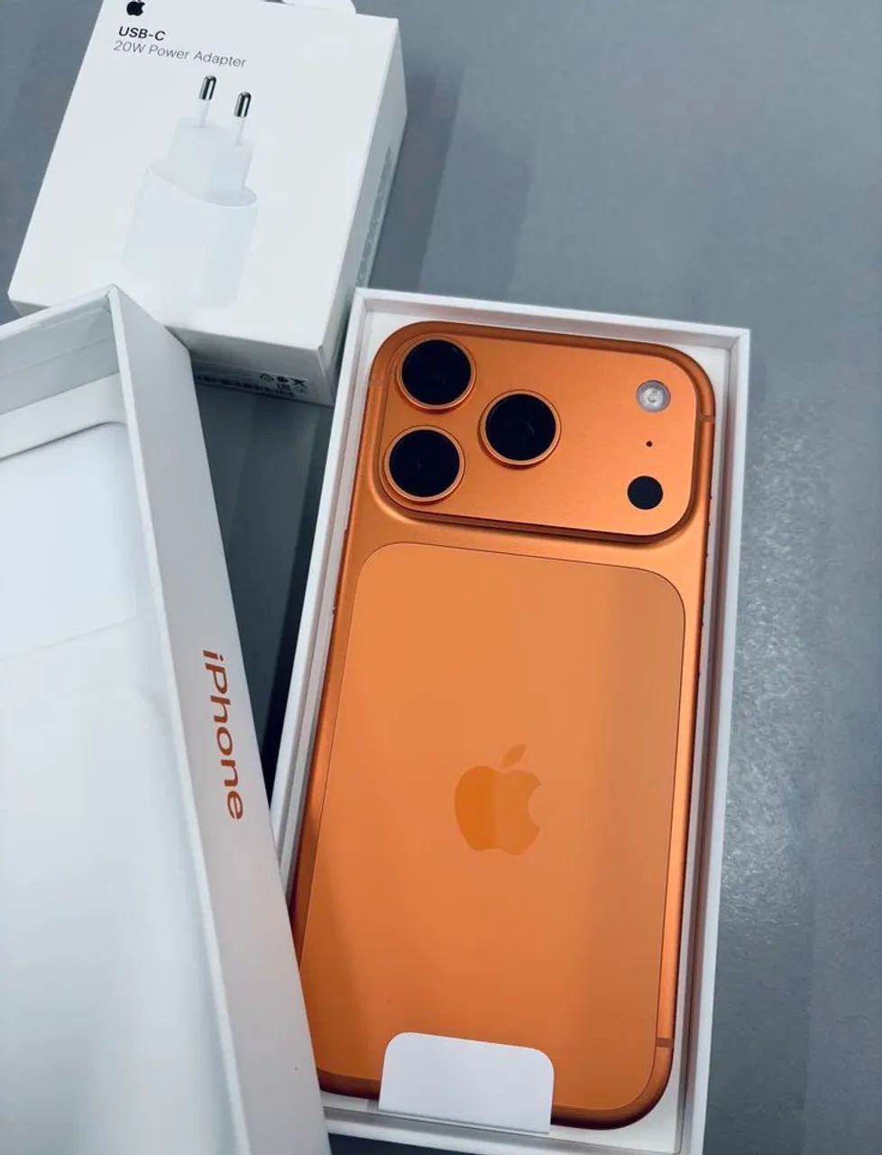 Ipone 17 pro max  - Foto 4