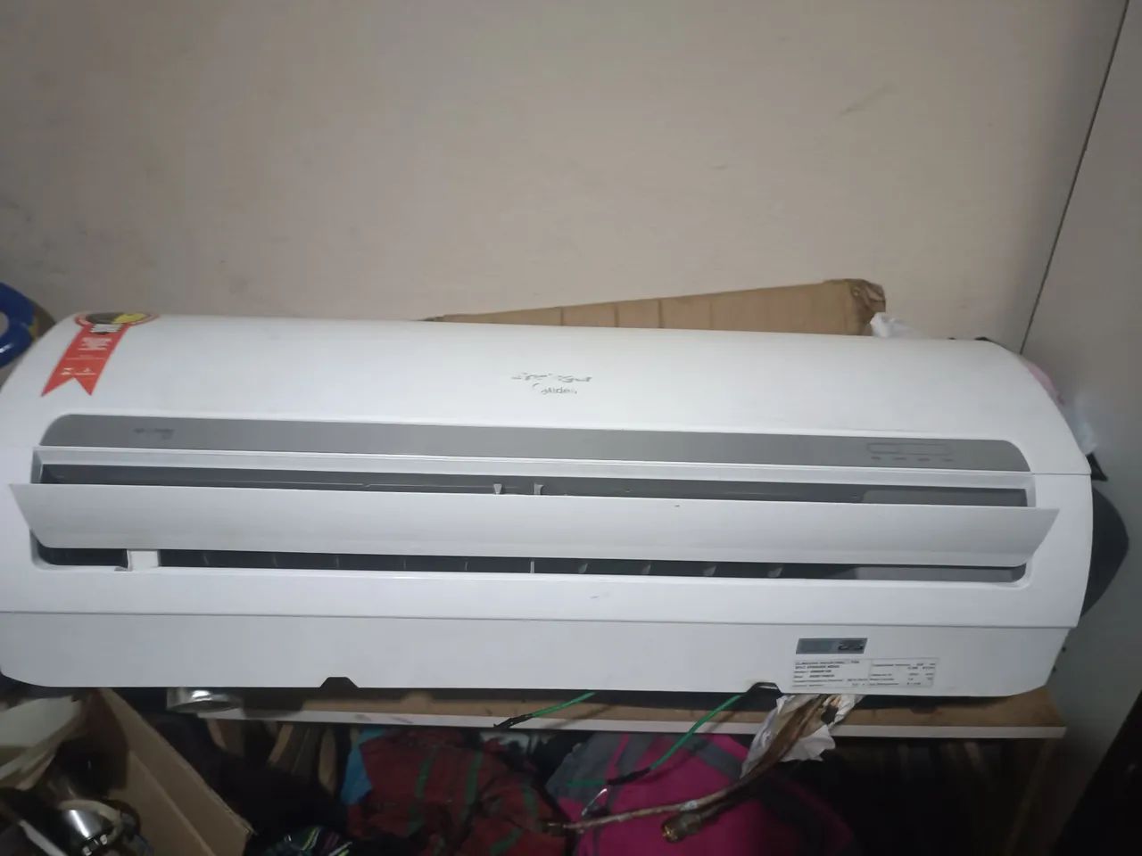 Evaporadora Springer 12 mil BTUs  - Foto 5