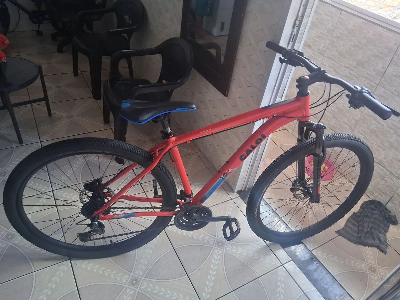 Bicicleta caloi explorer10  - Foto 5