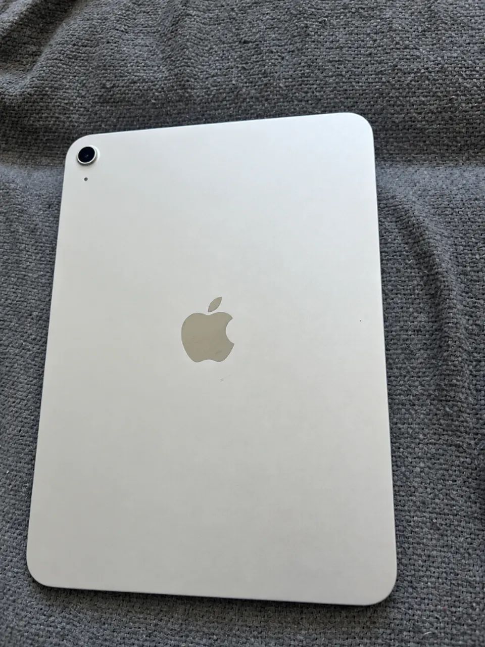iPad 11ª geração 128GB Prateado | Bateria 100% + Caixa - Foto 4