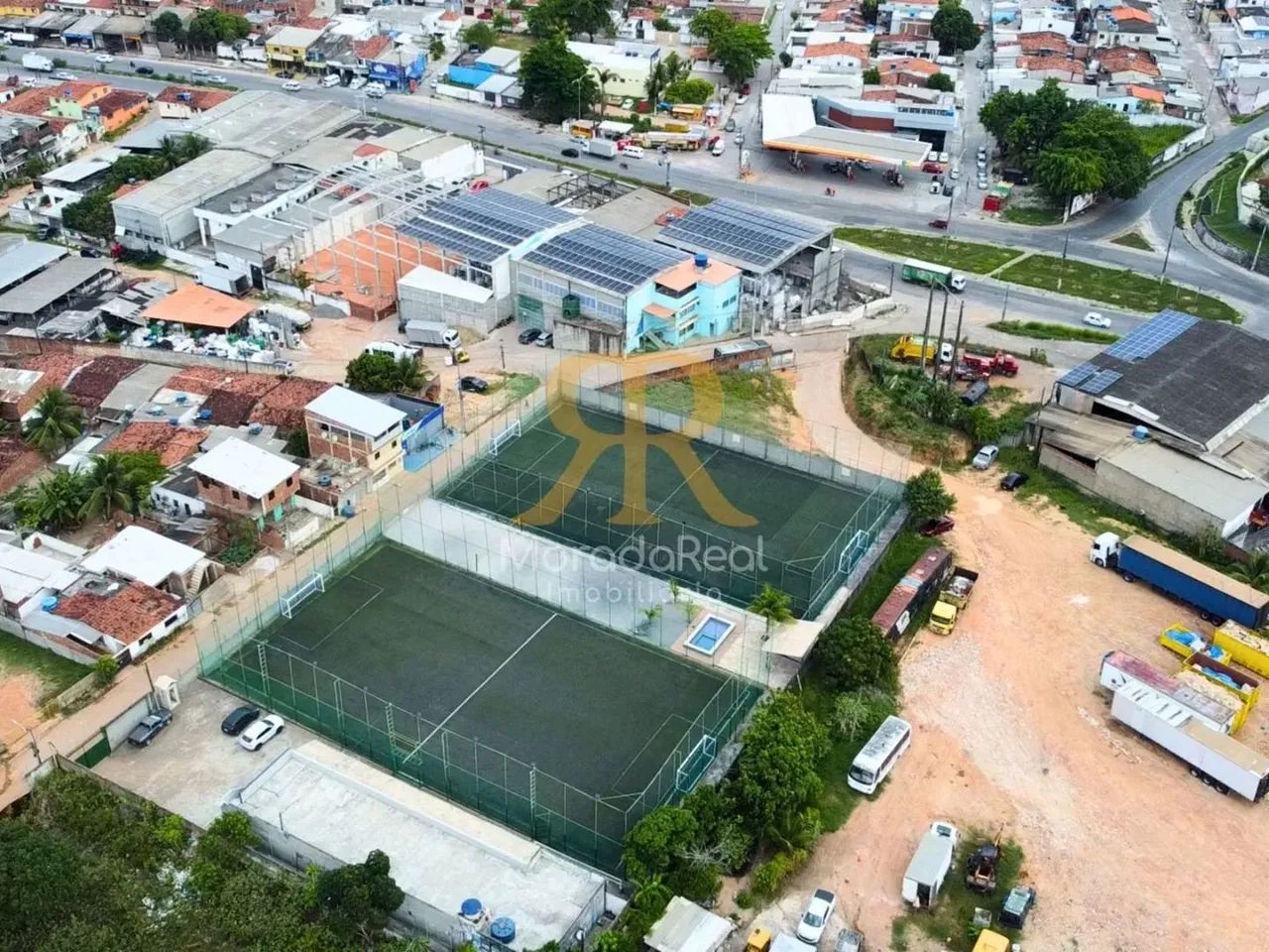 Centro esportivo com 2 Campos Society, à venda, 4000 m² por R$ 2.800.000 - Jardim Paulista - Foto 3