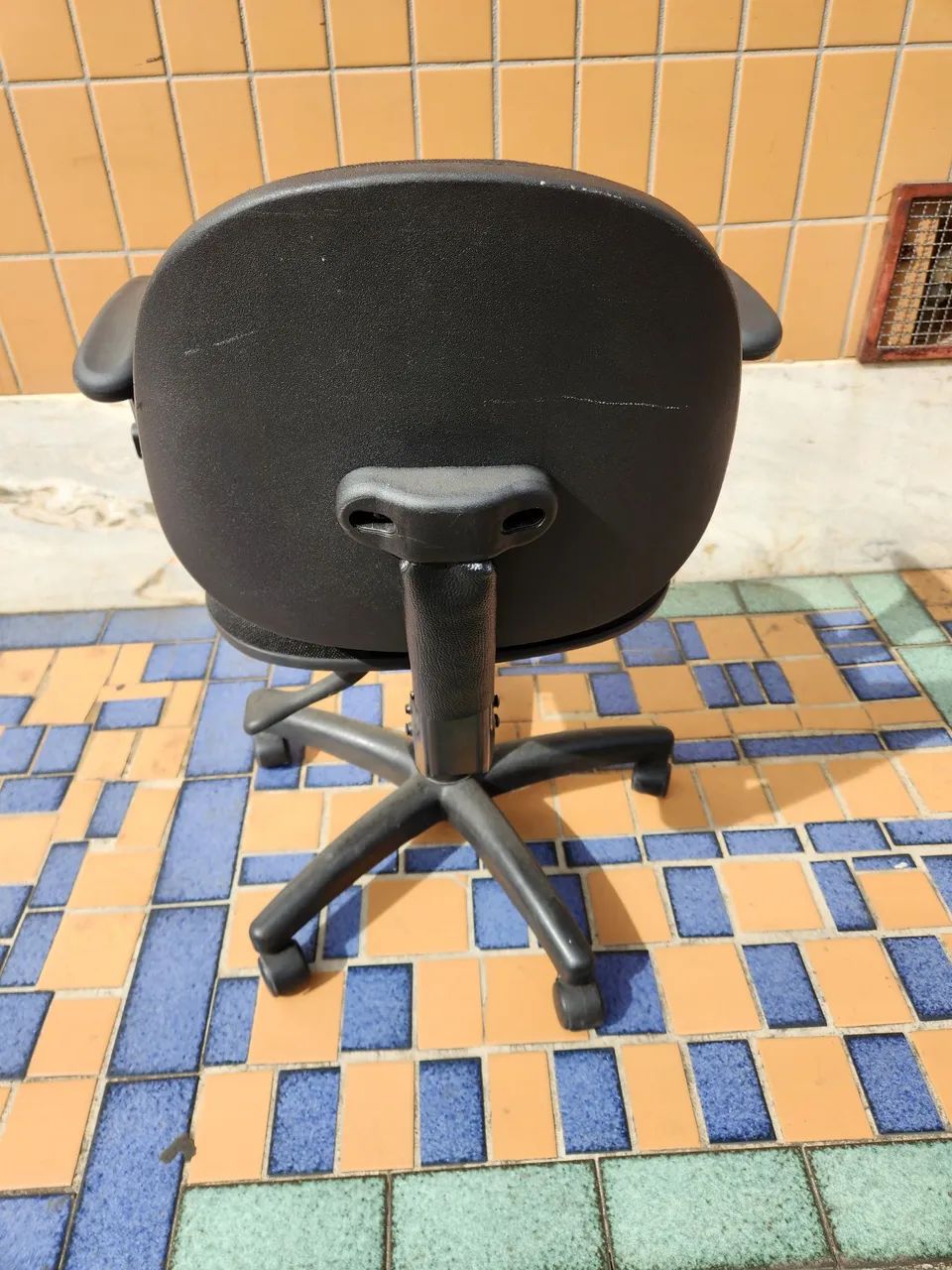 Cadeira de escritório reforçada  - Foto 3