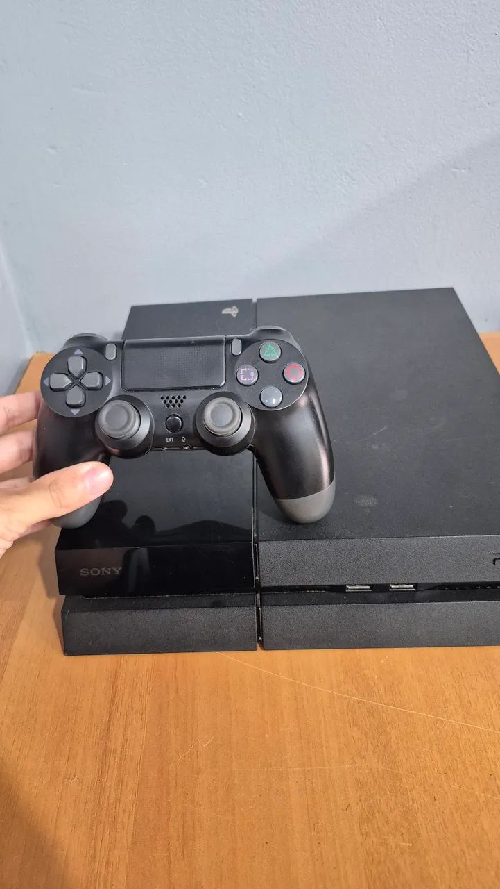 ps4 fat - Foto 3