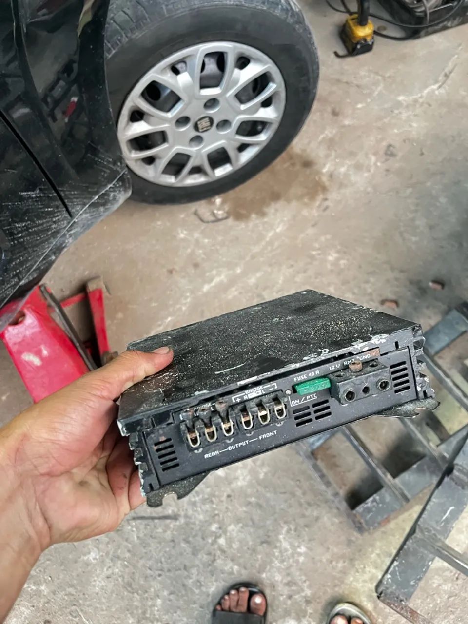 módulo falcon 800rms - Foto 2