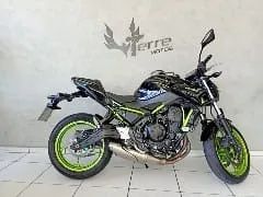 Kawasaki 650 2021 - 1520767026 | OLX