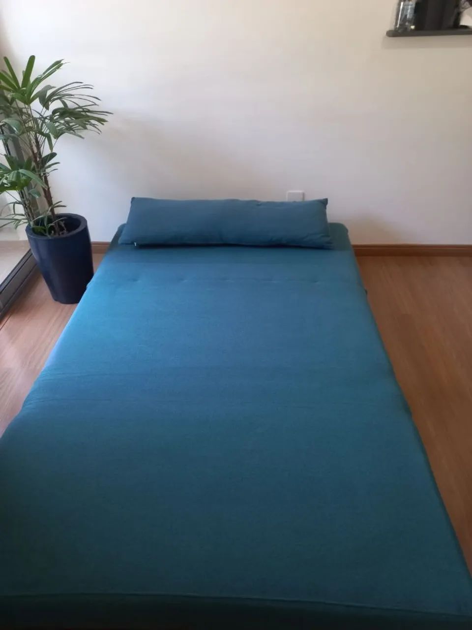 Vendo sofá cama em perfeito estado  - Foto 2