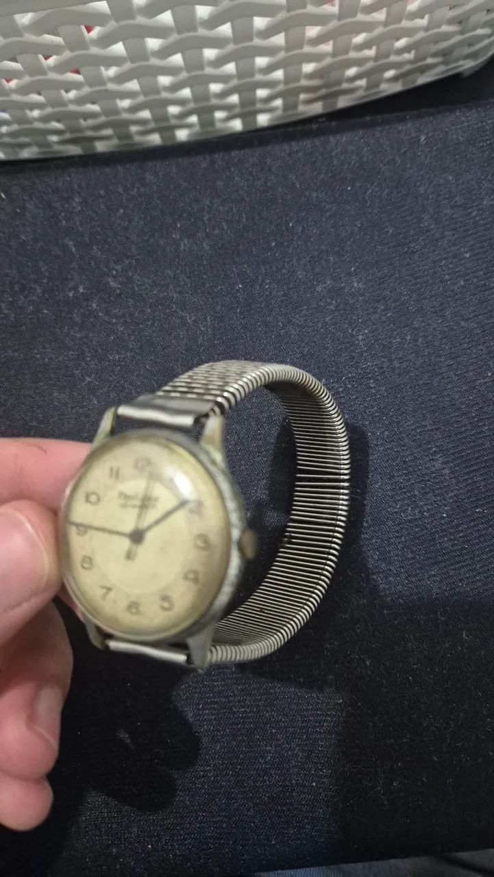 Optima Antimagnetic swiss Made