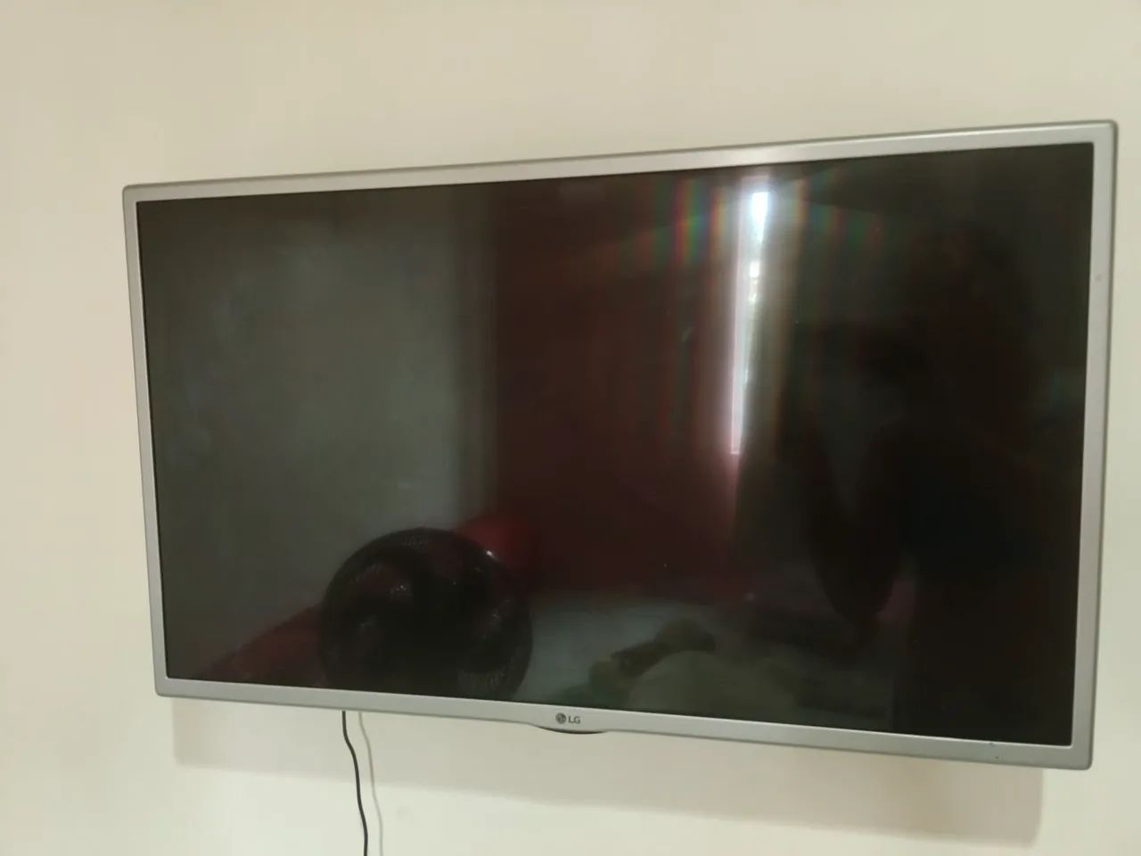 Vendo tv LG 32 polegadas 