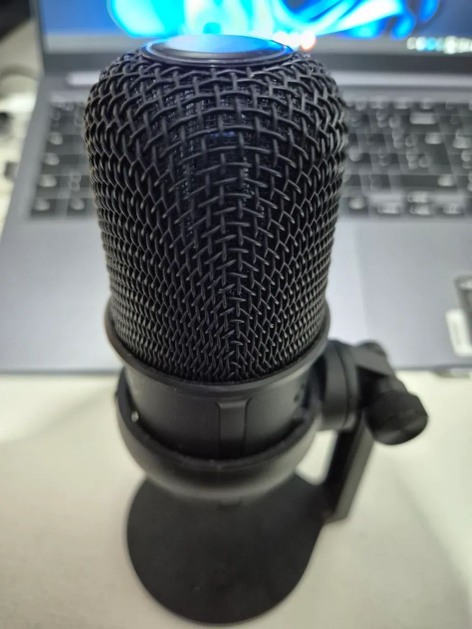 Microfone HyperX Solocast - Envio Olxpay - Foto 4