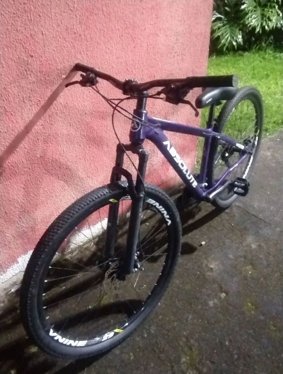 Bike aro 21 nova. 1.200,00 reais 