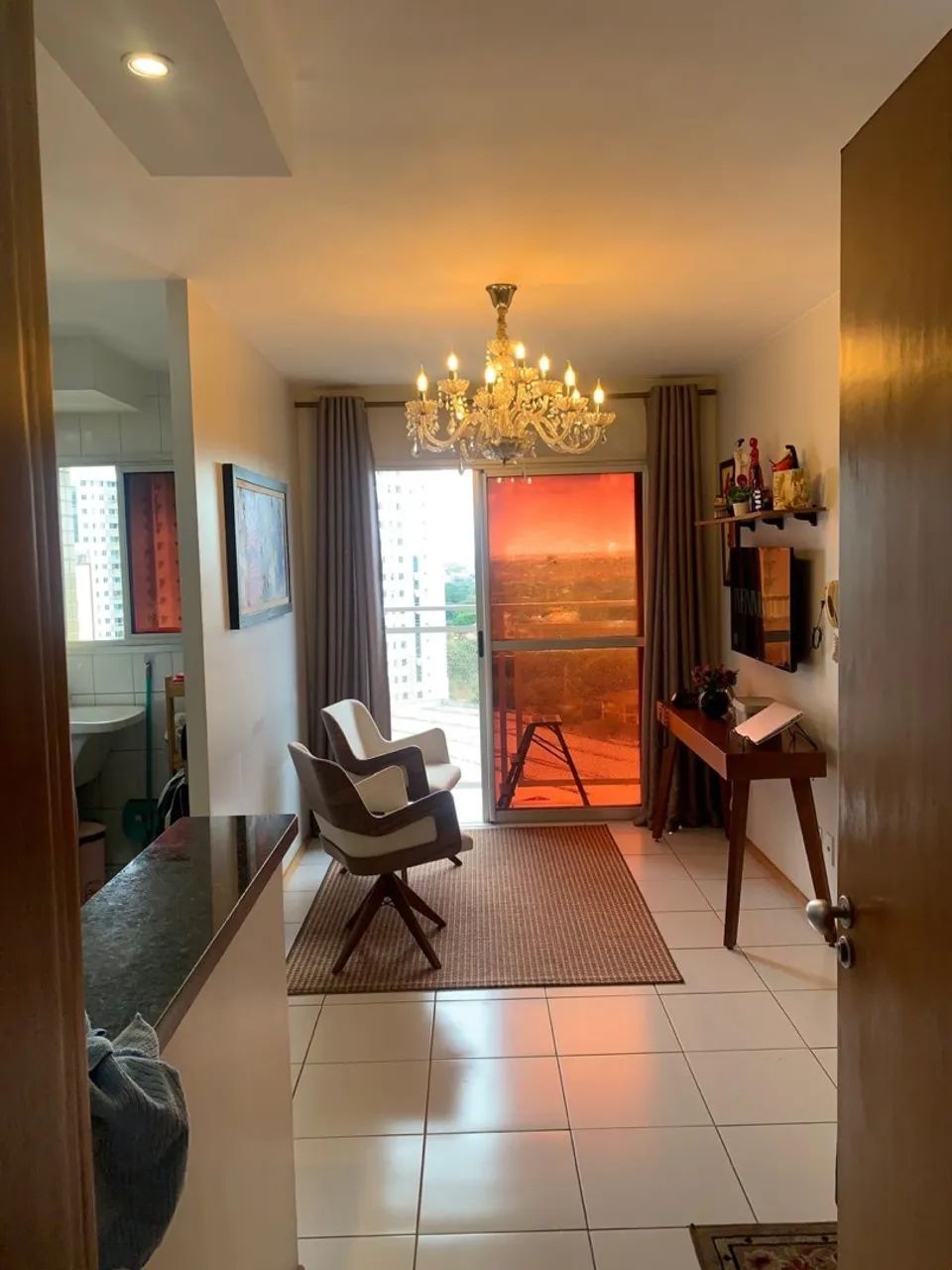 Vendo apt Rua 3 águas Claras  - Foto 2
