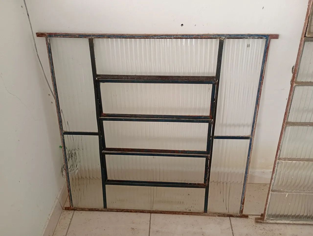 Window for kitchen and bathroom