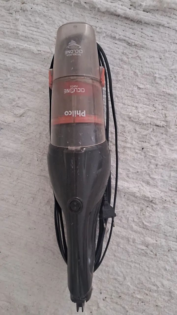 Aspirador philco 