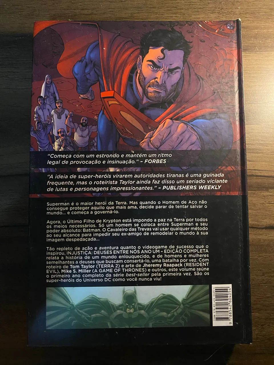 HQ injustice ano 1 - Foto 2