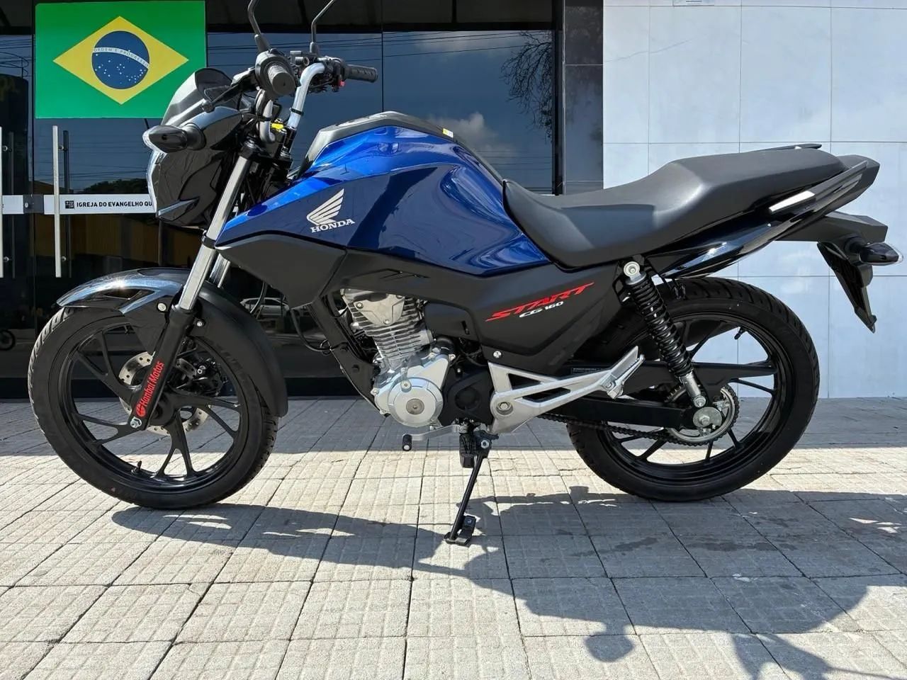 Honda Start 160 zero - Foto 2