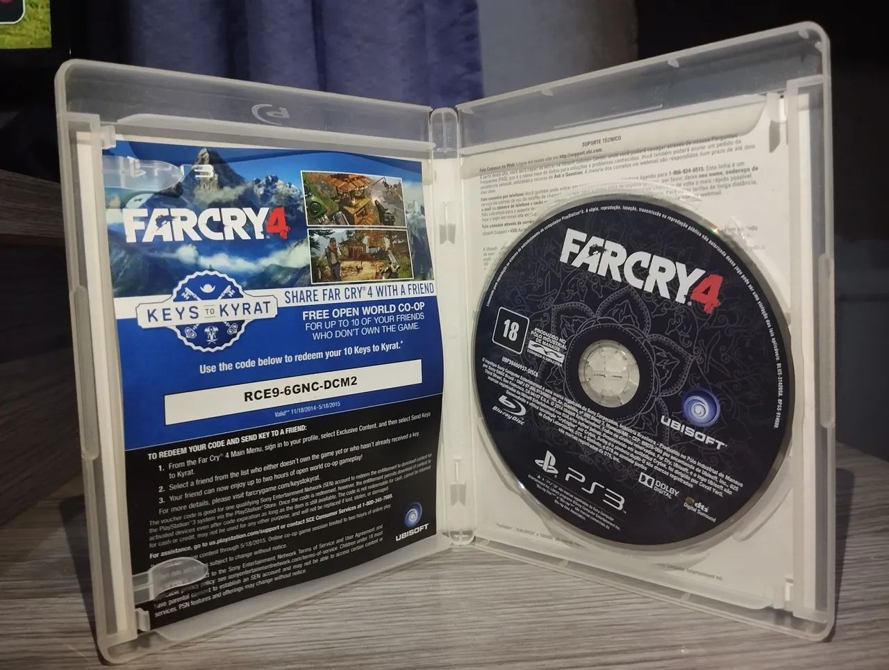 FarCry 3 e FarCry 4 - Foto 2