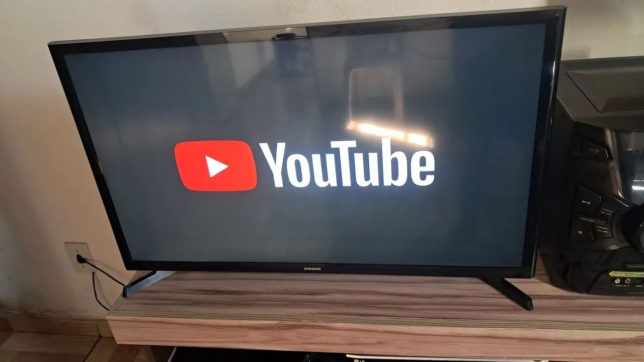 Smart TV Samsung 32 polegadas 