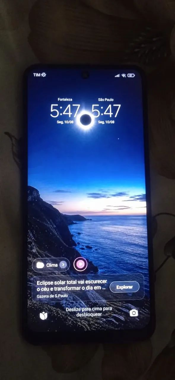 Celular redmi
