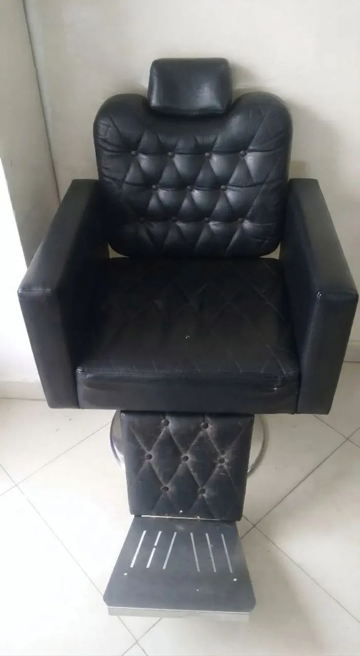 Cadeira de Cabeleireiro