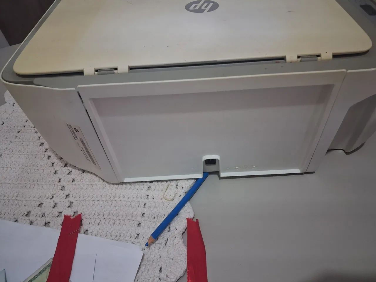 Impressora HP 2776 Advantage - Foto 3